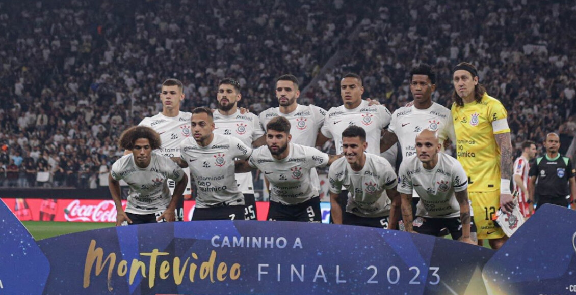 Quem o Corinthians vai enfrentar na semifinal da Sul-Americana 2023
