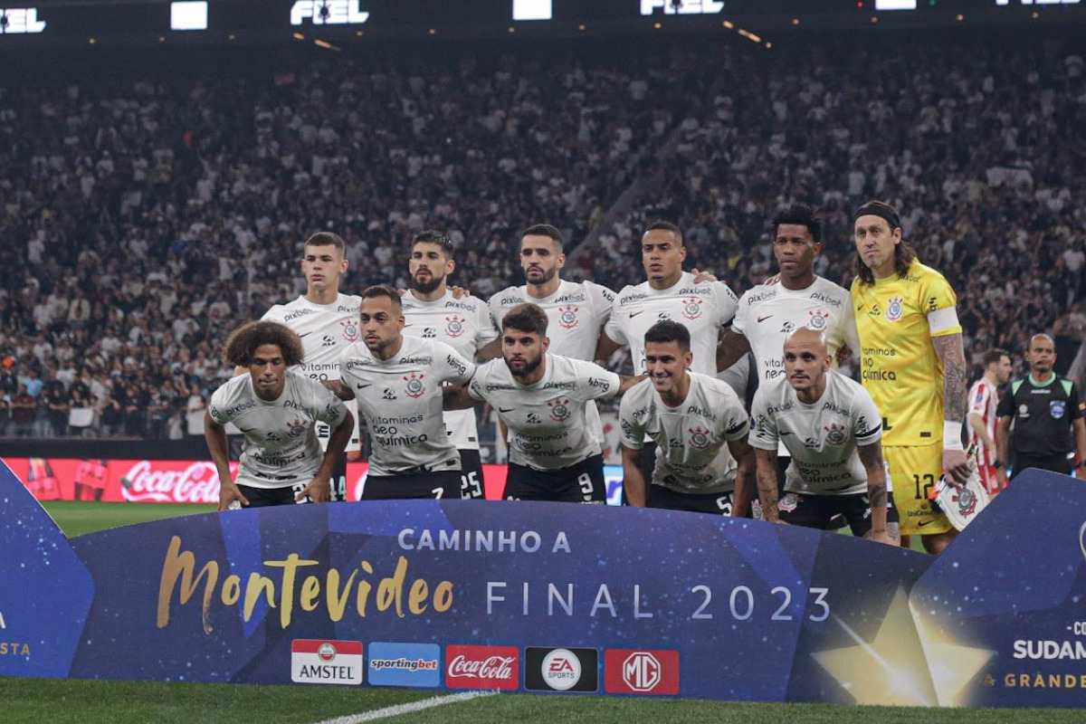 Quem o Corinthians vai enfrentar na semifinal da Sul-Americana 2023