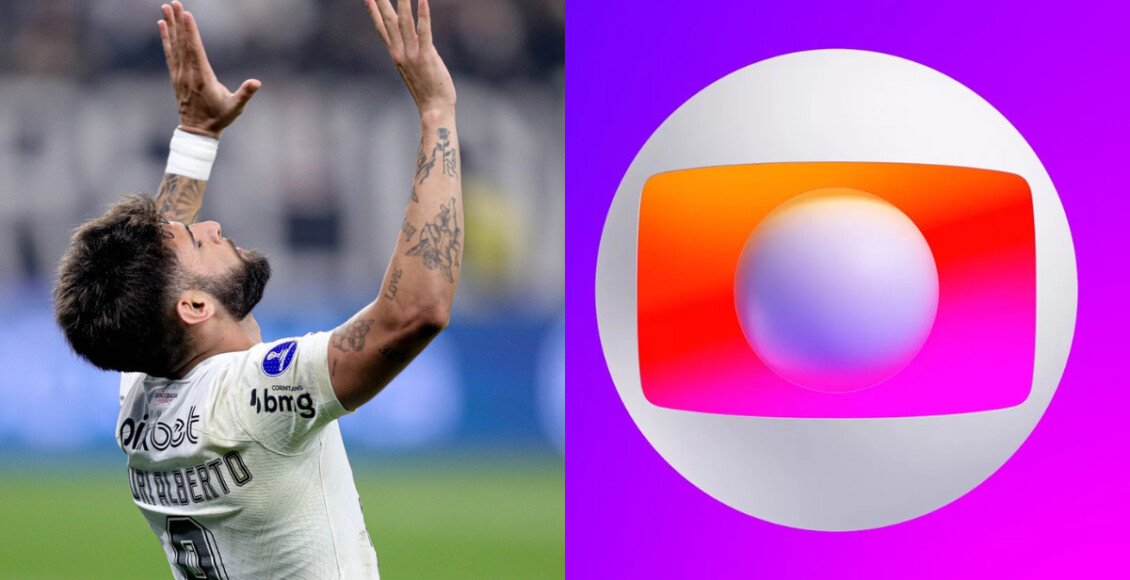 Jogo do Corinthians vai passar na Globo hoje