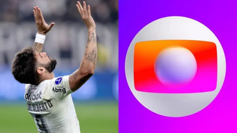 Jogo do Corinthians vai passar na Globo hoje? Sábado, dia 05/08