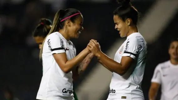 Onde assistir o jogo do Corinthians feminino no Brasileirão – 27/08