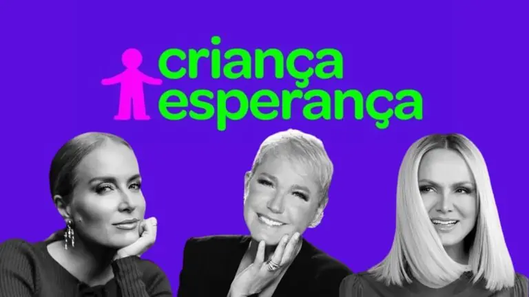 Quando é o Criança Esperança 2023: horário, como doar e shows