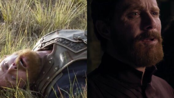 Davi morre na novela Reis? Rei é ferido em batalha