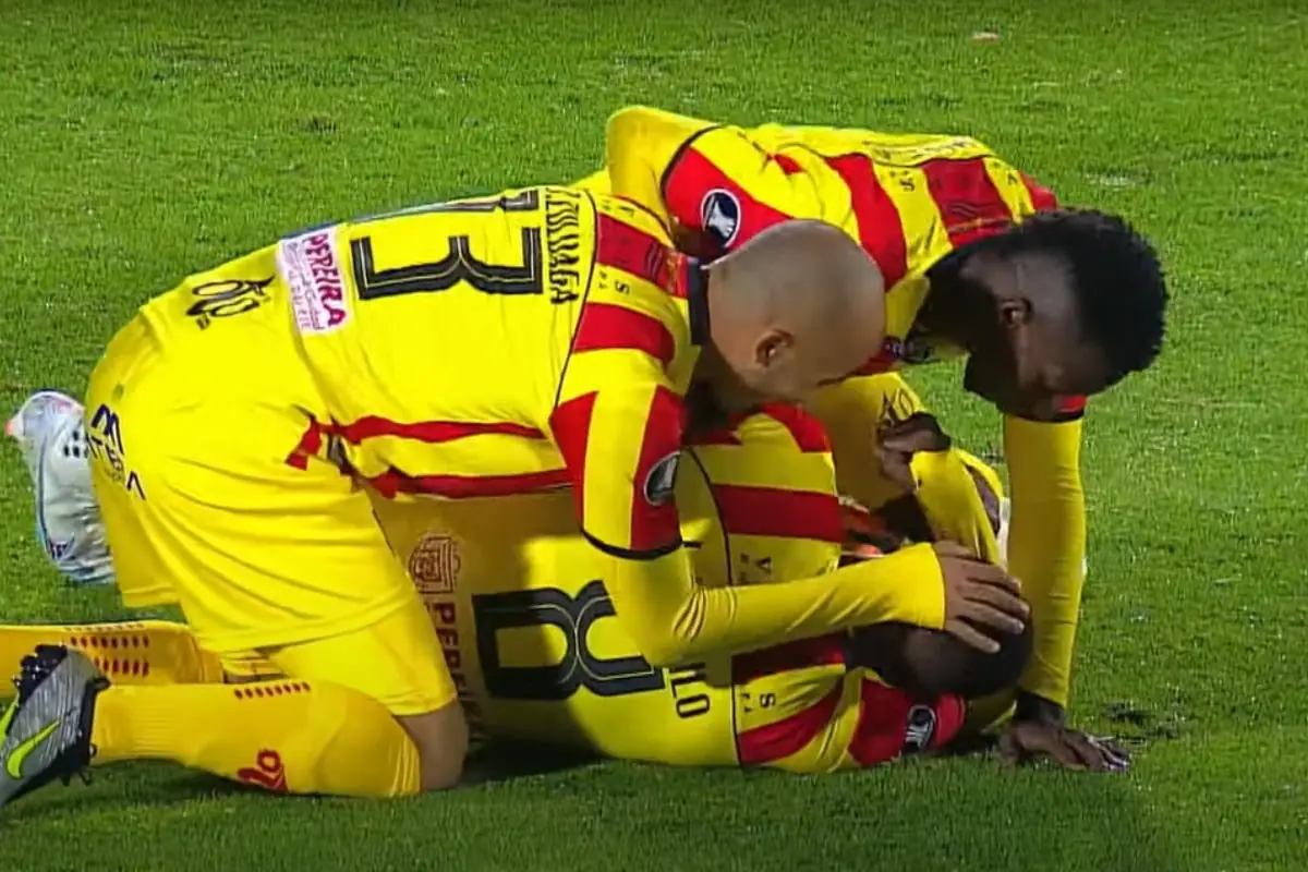 Deportivo Pereira é bom