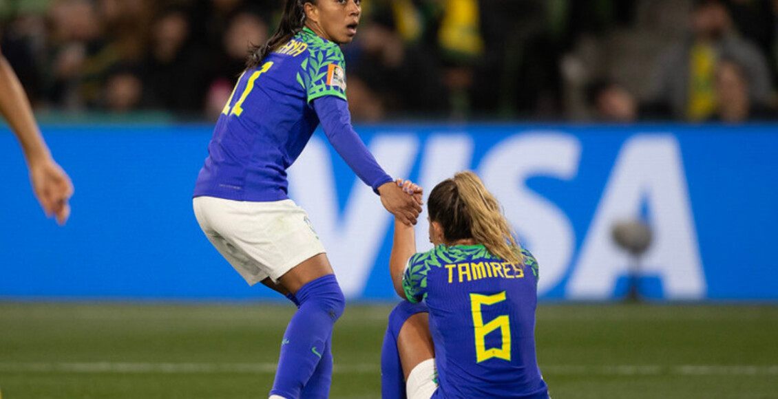 Resultado jogo do Brasil x Jamaica