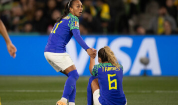 Resultado jogo do Brasil x Jamaica