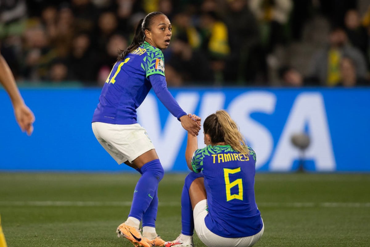 Brasil x Jamaica: veja como assistir a jogo decisivo da seleção feminina na  1ª fase