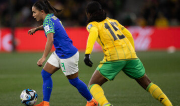 Brasil está eliminado da Copa do Mundo Feminina após derrota para Jamaica