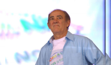 Como está o Renato Aragão
