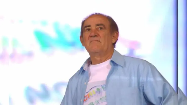 Como está o Renato Aragão e por que ele não foi no Criança Esperança?