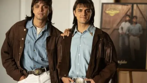 Que horas libera o documentário de Chitãozinho e Xororó no Globoplay?