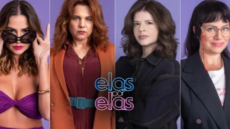 Elas por Elas já passou na Globo ou é inédita?