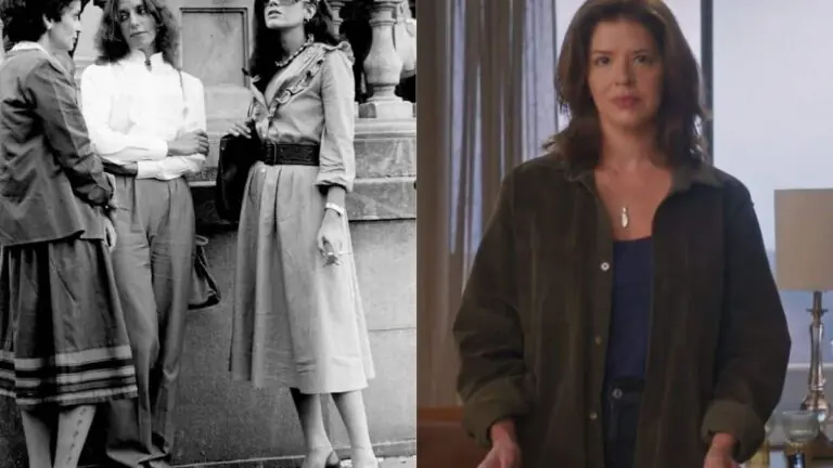 Elenco de Elas por Elas de 1982 x 2023, quem é quem na novela