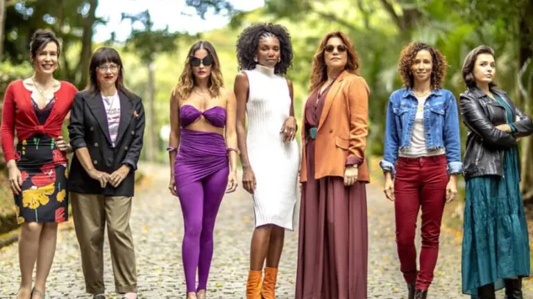 Elenco Elas por Elas: quem são as 7 protagonistas da novela