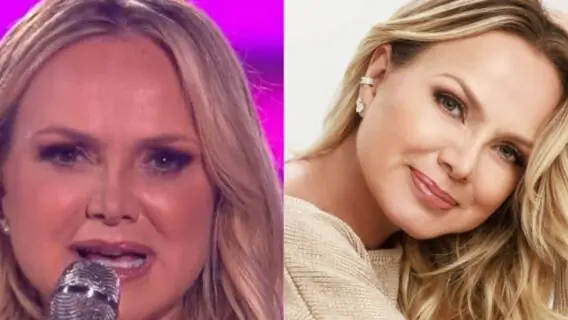 Após ida ao Criança Esperança, Eliana vai para a Globo?