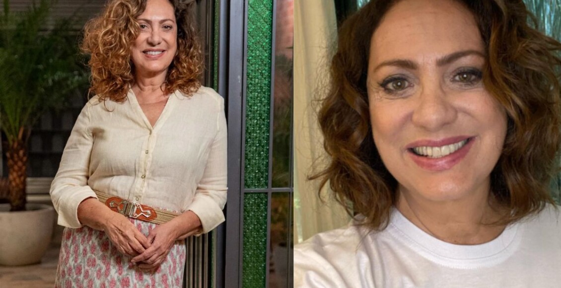 Eliane Giardini é casada