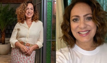 Eliane Giardini é casada