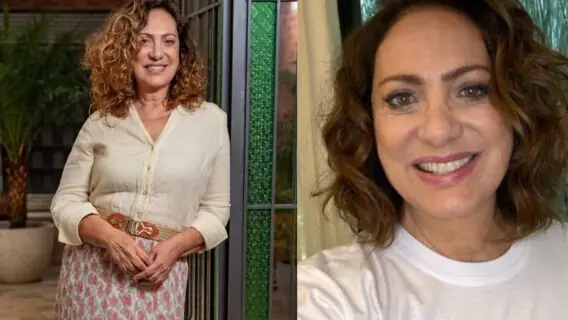 Agatha de Terra e Paixão: Eliane Giardini é casada?