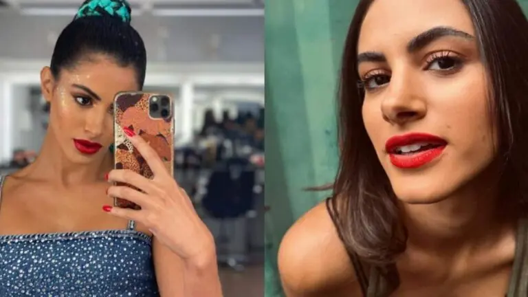 Batom de Erika em Vai na fé: qual é a cor usada pela vilã?