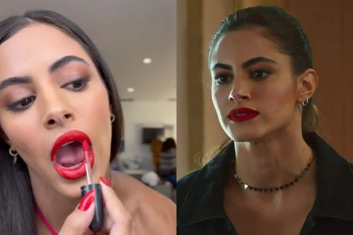 Erika Vai na fé batom