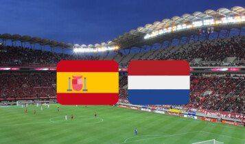 Onde vai passar jogo da Espanha x Holanda na Copa do Mundo Feminina