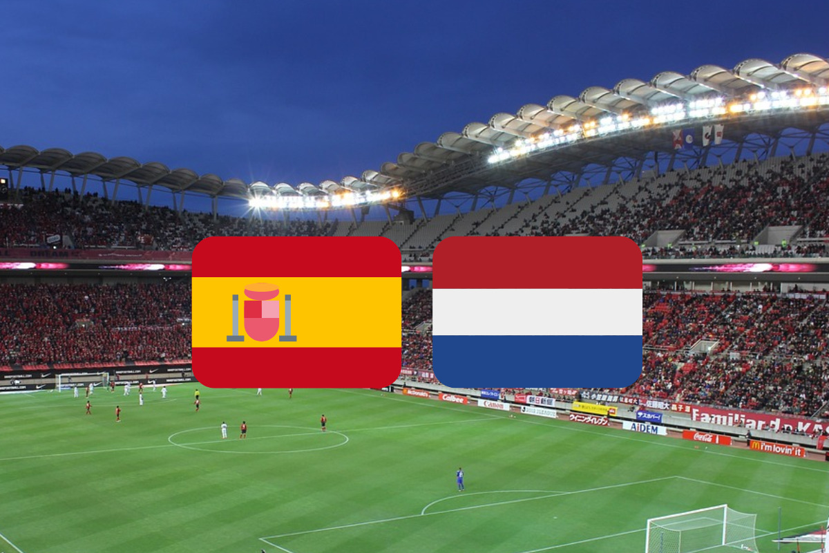 Espanha x Holanda ao vivo: veja onde assistir a Copa do Mundo Feminina -  Futebolizei