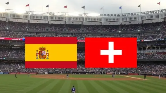 Onde assistir o jogo da Espanha feminino contra Suíça na Copa – 05/08