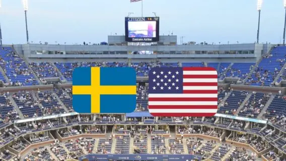 Suécia x EUA: onde assistir jogo do Estados Unidos na Copa -06/8