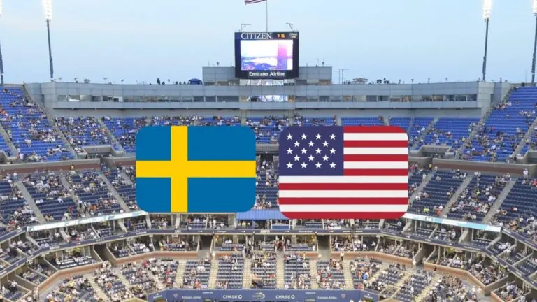 Suécia x EUA: onde assistir jogo do Estados Unidos na Copa -06/8
