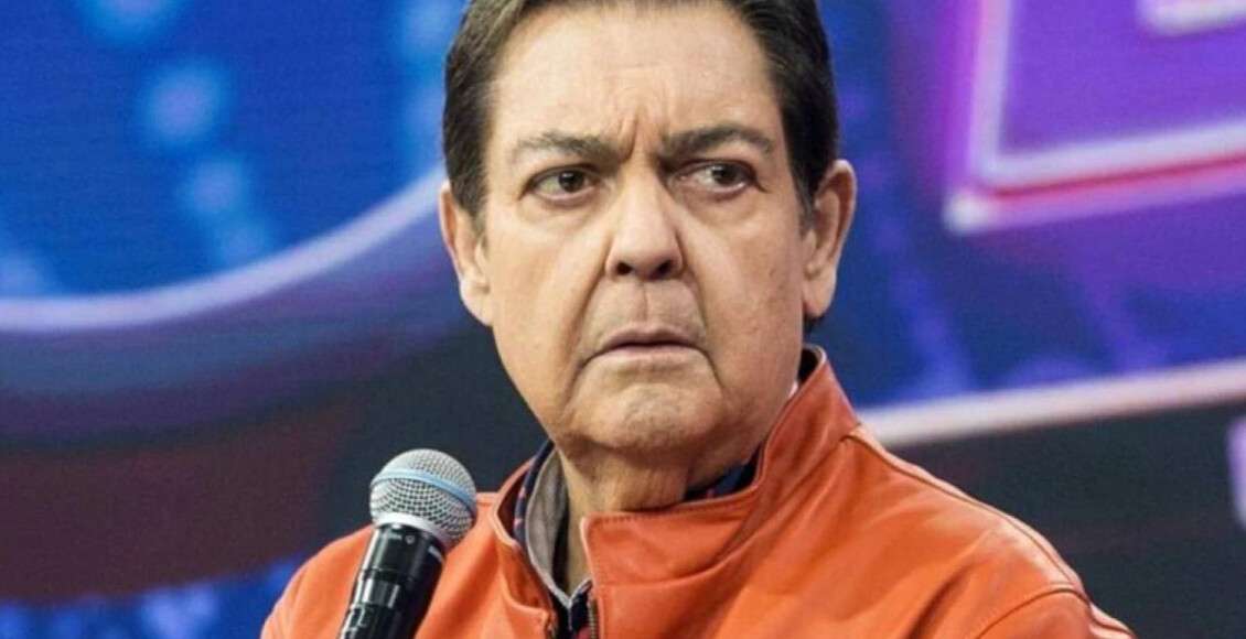O que houve com Faustão