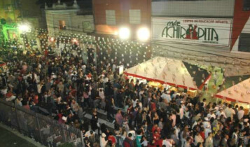 Festa da Achiropita