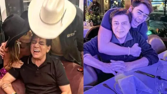 Filhos de Chitãozinho: quem são os primos de Sandy e Junior