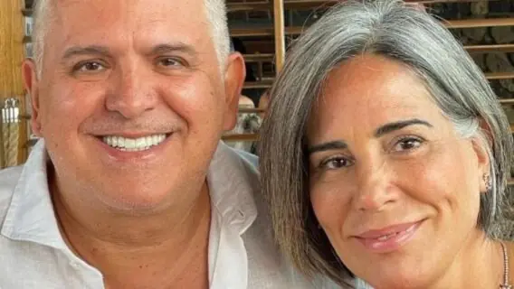 Quem são os filhos de Orlando Morais com Glória Pires?