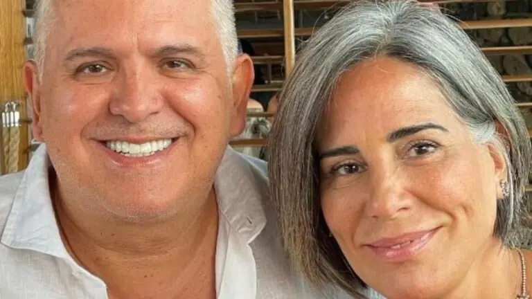 Quem são os filhos de Orlando Morais com Glória Pires?