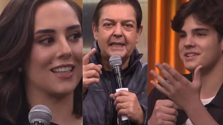 Filhos do Faustão: quem são os 3 herdeiros de Fausto Silva