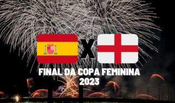 que horas é a final da Copa do Mundo Feminina