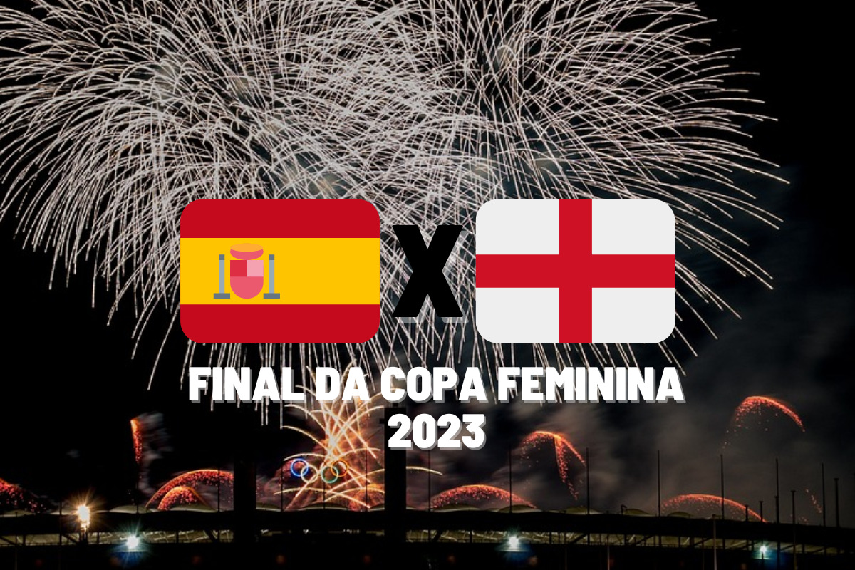 Espanha x Inglaterra: onde assistir à final da Copa do Mundo Feminina