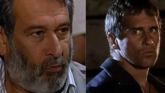 Preso ou morre? Final de Donato em Mulheres de Areia