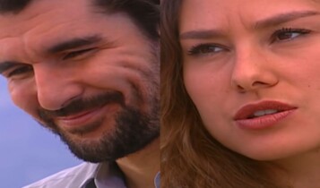 qual o final de Estela e padre Pedro