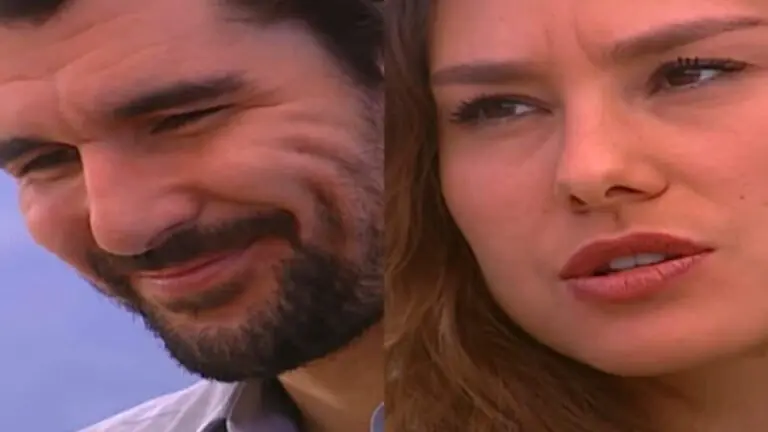 Qual o final de Estela e padre Pedro Mulheres Apaixonadas?