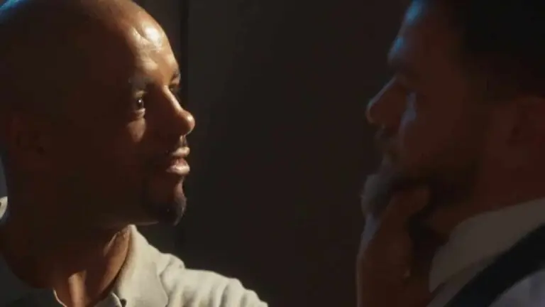 Orfeu mata Theo no final de Vai na Fé?