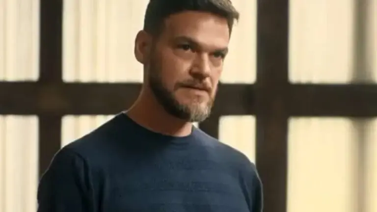 Final de Theo em Vai na Fé tem golpe, traição e cadeia