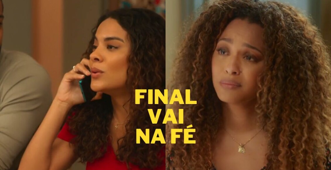 Final de Vai na Fé de todos os personagens