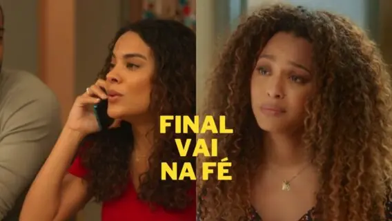Vai na Fé: final de todos os personagens da novela