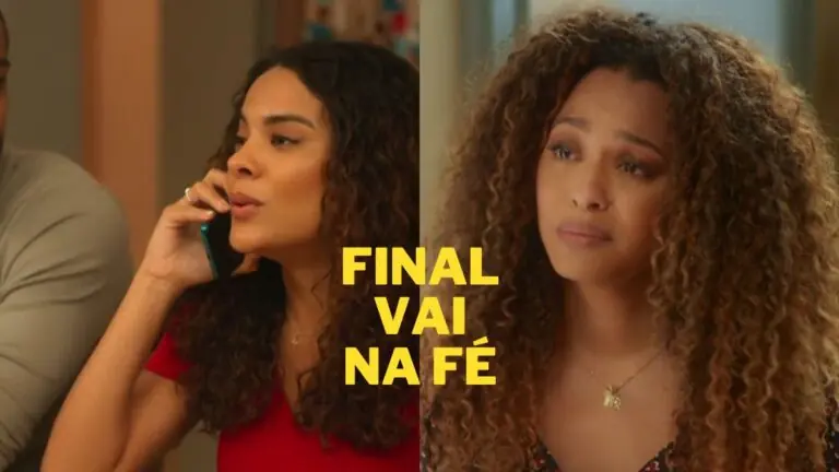 Vai na Fé: final de todos os personagens da novela