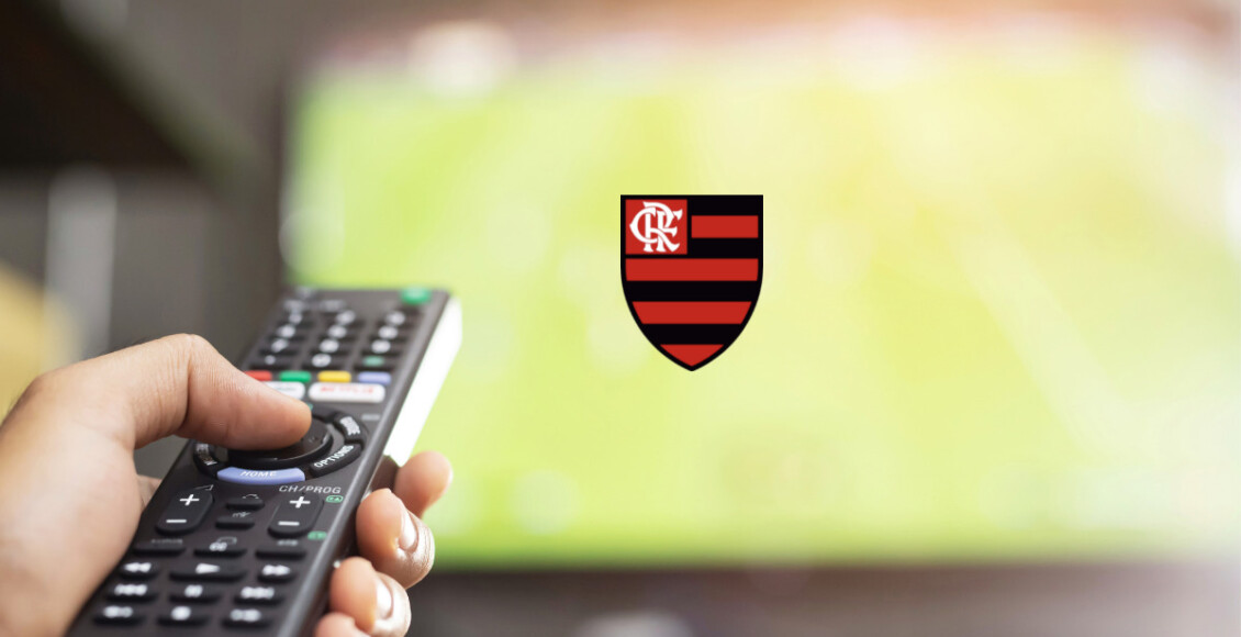 Jogo do Flamengo vai passar na Globo hoje