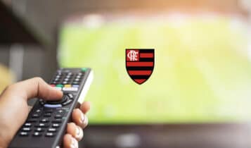 Jogo do Flamengo vai passar na Globo hoje