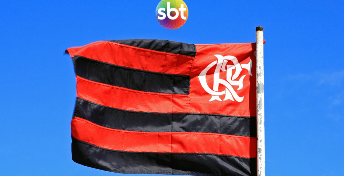 SBT vai transmitir o jogo do Flamengo hoje