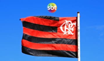 SBT vai transmitir o jogo do Flamengo hoje