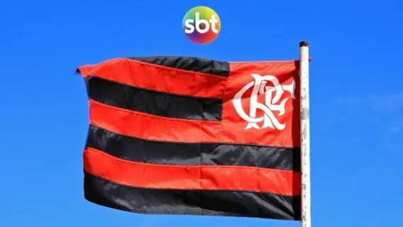 Jogo do Flamengo hoje vai passar no SBT? Como assistir ao vivo (10/8)